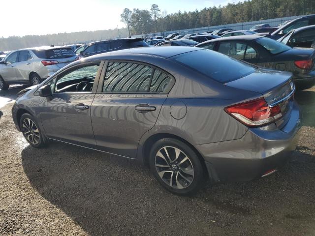 Изображение 2 2014 HONDA CIVIC EX 2014 с VIN 19XFB2F83EE059880