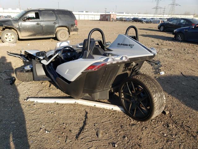 Image 3 of 2022 POLARIS SLINGSHOT S WITH TECHNOLOGY PACKAGE 2022 with VIN 57XAATHD6N8151290