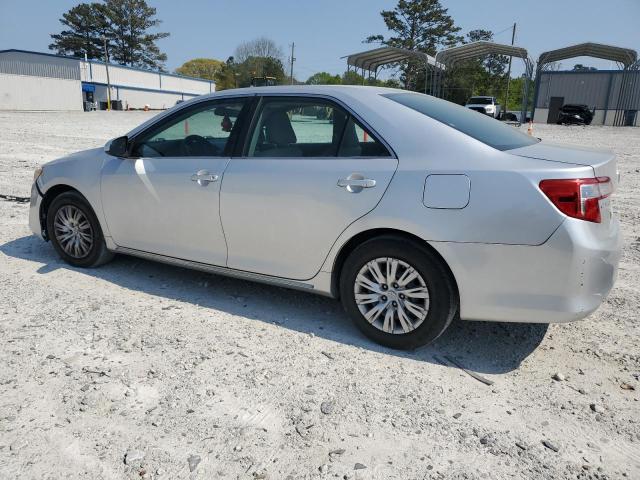 Изображение 2 2012 TOYOTA CAMRY BASE 2012 с VIN 4T1BF1FK8CU041152