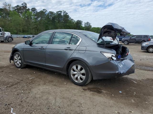 Image 2 of 2008 HONDA ACCORD LX 2008 with VIN JHMCP26348C046140