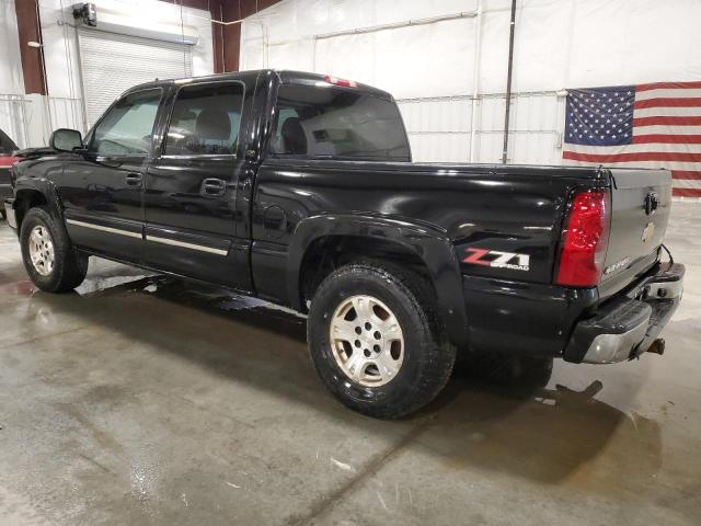Image 2 of 2007 CHEVROLET SILVERADO K1500 CLASSIC CREW CAB 2007 with VIN 2GCEK13Z671180230
