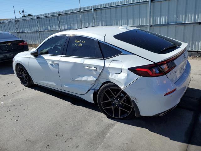 Obraz 2 z 2022 HONDA CIVIC SPORT TOURING 2022 z VIN 19XFL1H82NE018029