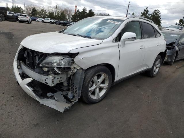 Изображение 2012 LEXUS RX 350 2012