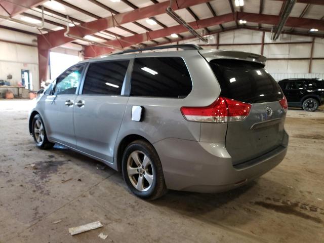 Obraz 2 z 2014 TOYOTA SIENNA LE 2014 z VIN 5TDKK3DC1ES518793