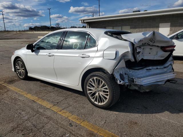 Image 2 of 2018 TOYOTA CAMRY L 2018 with VIN 4T1B11HKXJU051707