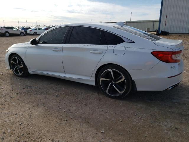 Изображение 2 2018 HONDA ACCORD SPORT 2018 с VIN 1HGCV1F39JA166665