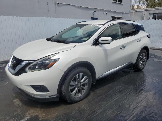 Obraz 2018 NISSAN MURANO S 2018