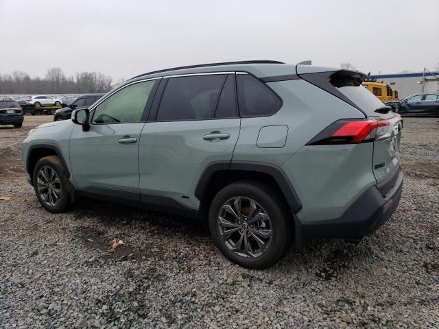 Изображение 2 2023 TOYOTA RAV4 XLE PREMIUM 2023 с VIN JTMB6RFV1PD084931