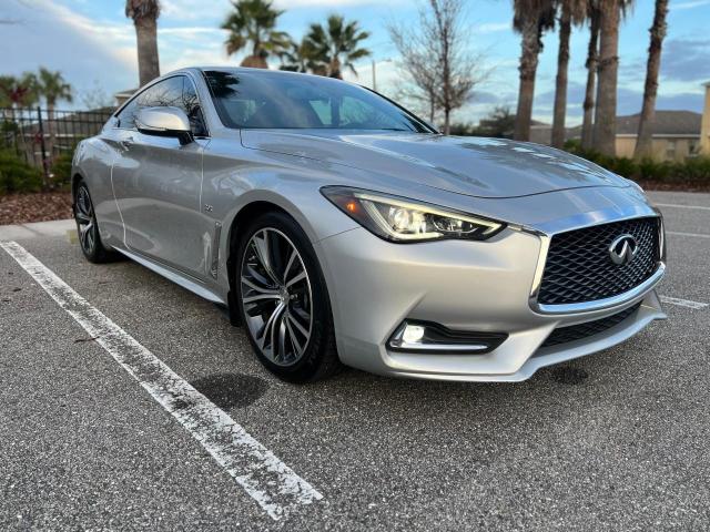 2017 INFINITI Q60 PREMIUM 2017 image