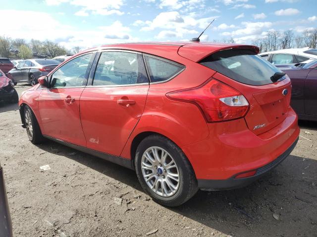 Изображение 2 2012 FORD FOCUS SE 2012 с VIN 1FAHP3K24CL123484