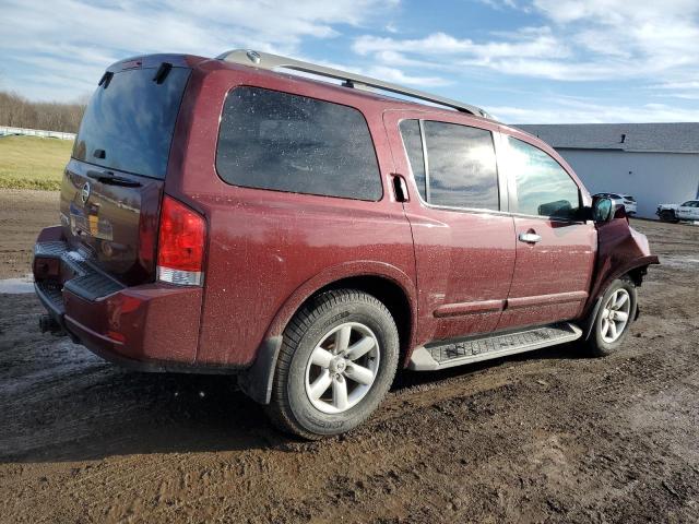 Obraz 3 z 2012 NISSAN ARMADA SV 2012 z VIN 5N1AA0NC5CN608992