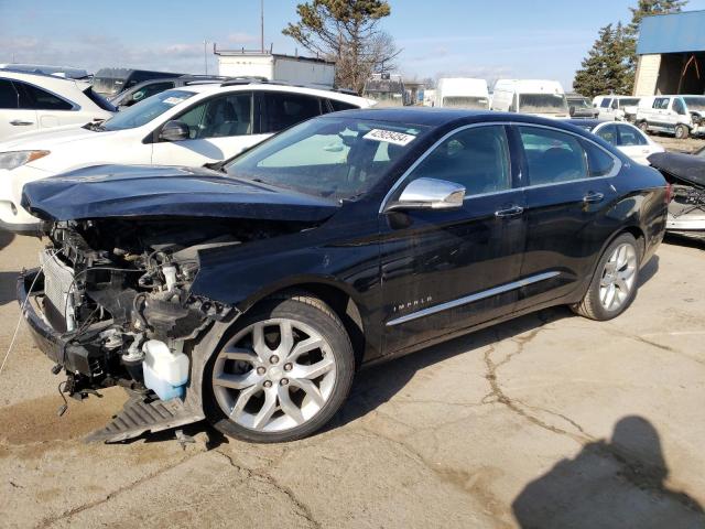 Image 1 of 2014 CHEVROLET IMPALA LTZ 2014 with VIN 2G1155S32E9309176