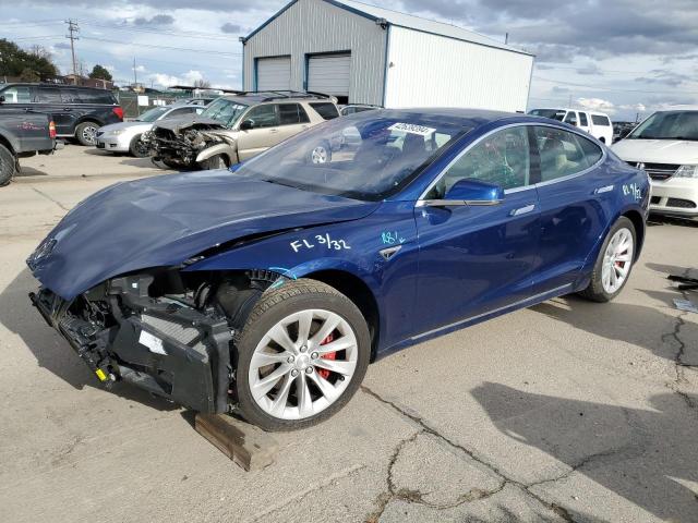 2016 TESLA MODEL S  2016 image