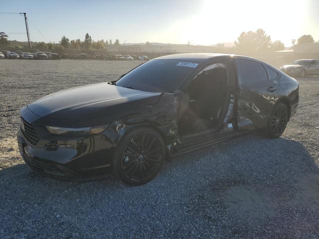 Image 1 of 2023 HONDA ACCORD TOURING HYBRID 2023 with VIN 1HGCY2F80PA055195