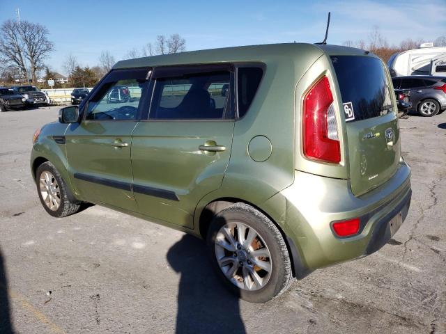 Изображение 2 2013 KIA SOUL + 2013 с VIN KNDJT2A66D7526818