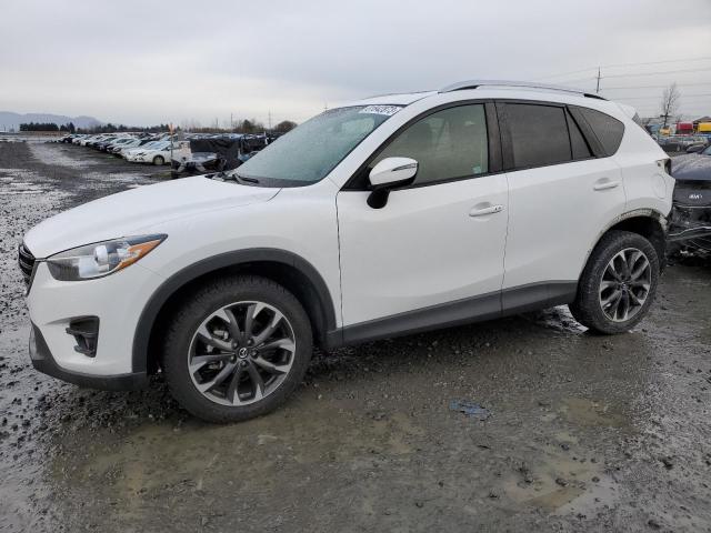 Obraz 1 z 2016 MAZDA CX-5 GT 2016 z VIN JM3KE4DYXG0902092