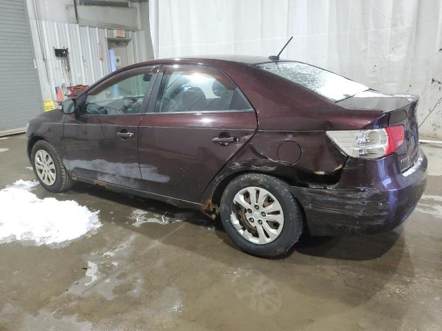Image 2 of 2010 KIA FORTE EX 2010 with VIN KNAFU4A24A5131987