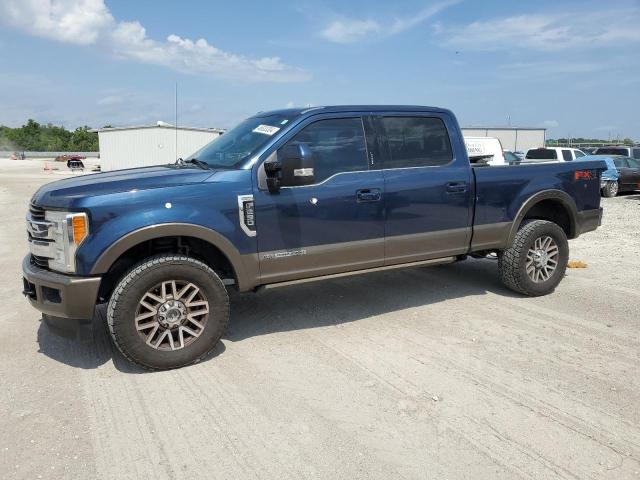 Image 1 of 2017 FORD F250 SUPER DUTY 2017 with VIN 1FT7W2BT4HEB34167