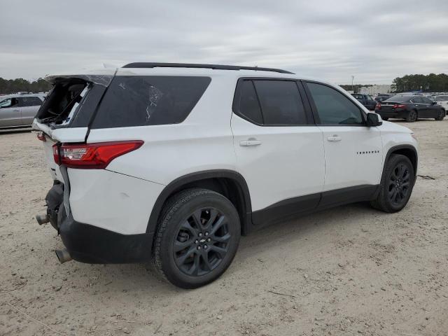 Obraz 3 z 2021 CHEVROLET TRAVERSE RS 2021 z VIN 1GNEVJKW8MJ259583