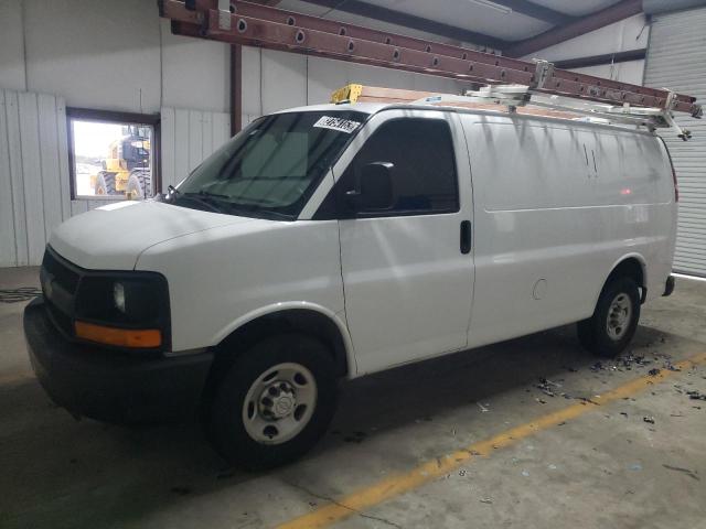 Изображение 2015 CHEVROLET EXPRESS G2500  2015
