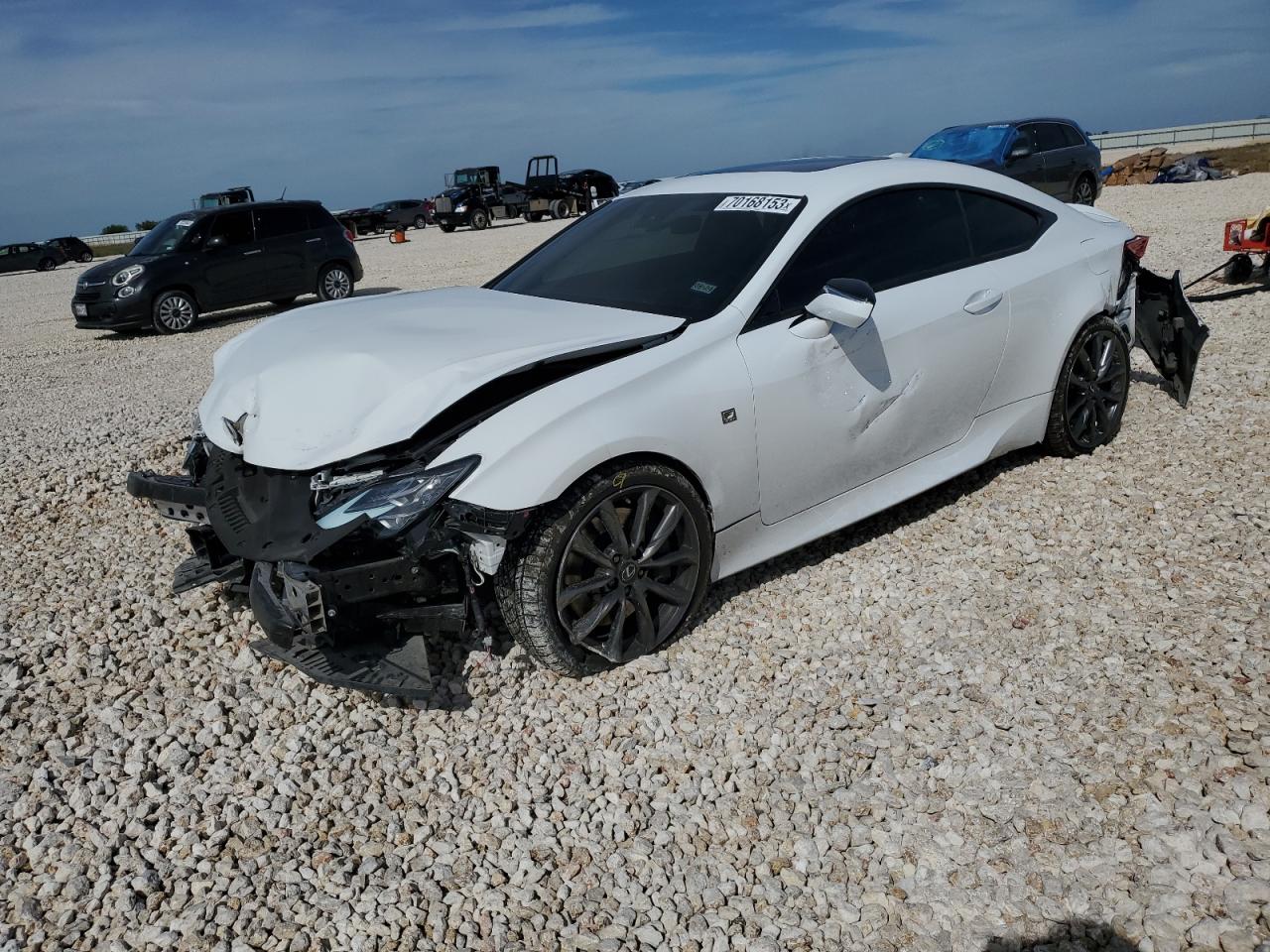 Изображение 2019 LEXUS RC 350 2019