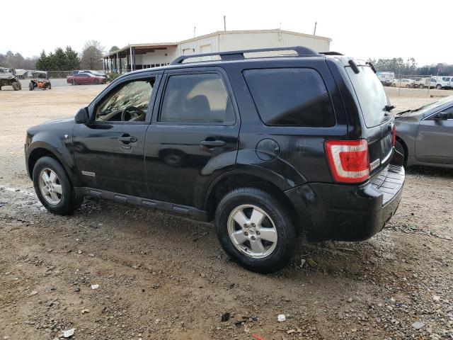 Image 2 of 2008 FORD ESCAPE XLT 2008 with VIN 1FMCU03168KD83136
