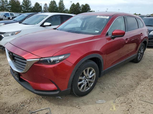 Image 1 of 2018 MAZDA CX-9 TOURING 2018 with VIN JM3TCACY7J0203035