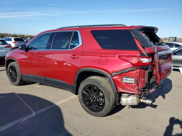 Изображение 2 2021 CHEVROLET TRAVERSE LT 2021 с VIN 1GNEVGKW9MJ108108