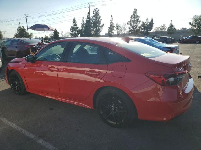 Image 2 of 2023 HONDA CIVIC SPORT 2023 with VIN 2HGFE2F58PH506614