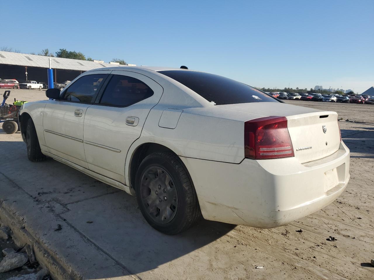 Image 2 of 2006 DODGE CHARGER SE 2006 with VIN 2B3KA43R56H264036