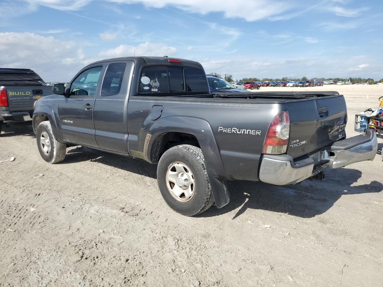 Obraz 2 z 2010 TOYOTA TACOMA PRERUNNER ACCESS CAB 2010 z VIN 5TETU4GN3AZ677586