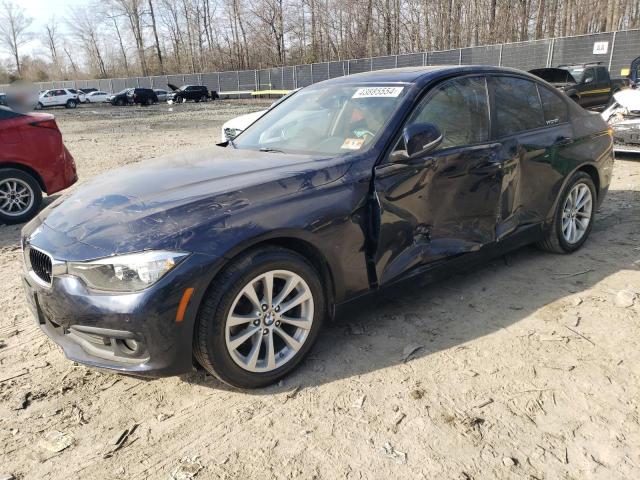 Изображение 1 2017 BMW 320 XI 2017 с VIN WBA8A3C36HA066661
