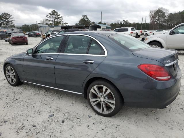Obraz 2 z 2015 MERCEDES-BENZ C 300 2015 z VIN 55SWF4JB8FU068040