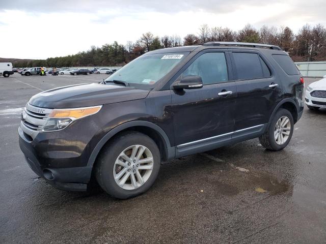 Изображение 1 2014 FORD EXPLORER XLT 2014 с VIN 1FM5K8D83EGB06077