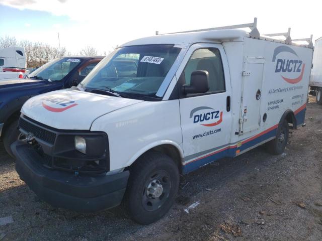 2008 Chevrolet Express 2008 image