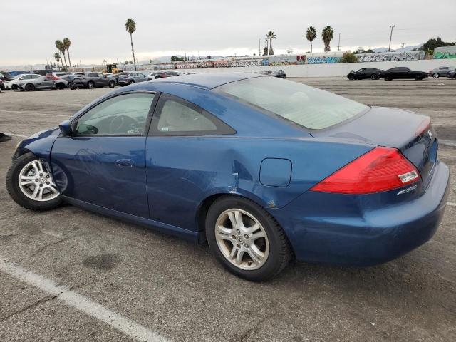 Image 2 of 2006 HONDA ACCORD EX 2006 with VIN 1HGCM72756A005963