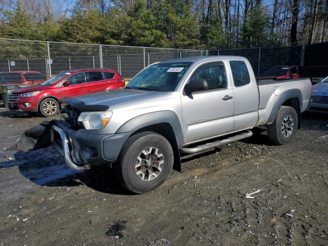 Image 1 of 2014 TOYOTA TACOMA ACCESS CAB 2014 with VIN 5TFUX4EN3EX026924