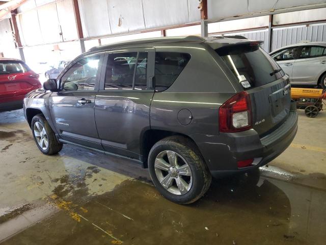 Image 2 of 2016 JEEP COMPASS LATITUDE 2016 with VIN 1C4NJDEB2GD756260