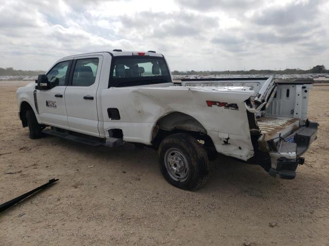 Изображение 2 2023 FORD F250 SUPER DUTY 2023 с VIN 1FT7W2BA5PEC58221