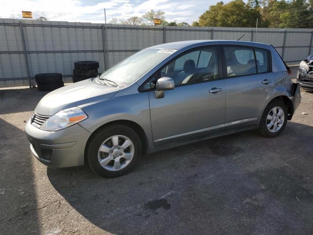Image 1 of 2007 NISSAN VERSA S 2007 with VIN 3N1BC13E47L412046