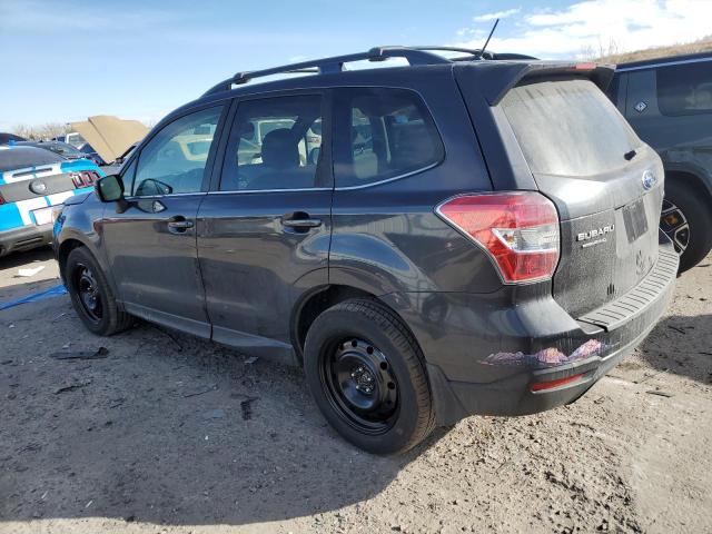 Image 2 of 2015 SUBARU FORESTER 2.5I LIMITED 2015 with VIN JF2SJAHC9FH594285
