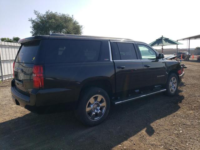 Изображение 3 2016 CHEVROLET SUBURBAN K1500 LT 2016 с VIN 1GNSKHKC5GR163605