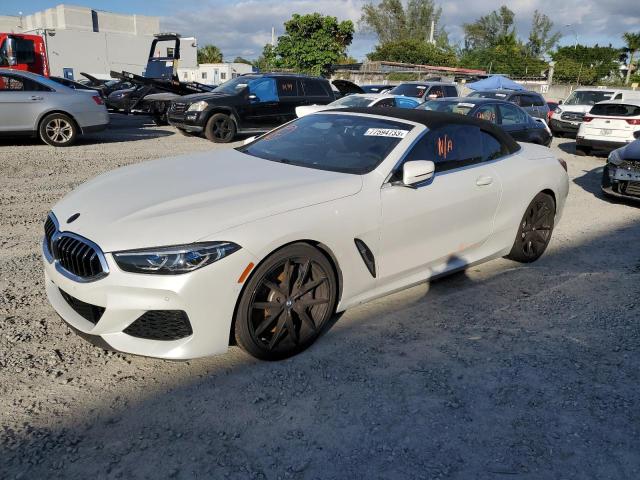 Изображение 2019 BMW M850XI  2019