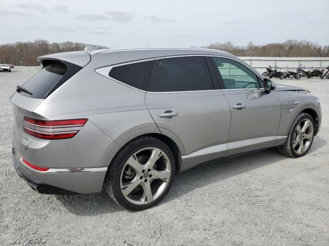 Изображение 3 2021 GENESIS GV80 BASE 2021 с VIN KMUHCESC7MU038500