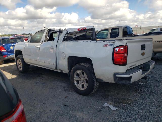 Изображение 2 2017 CHEVROLET SILVERADO K1500 LT 2017 с VIN 3GCUKREC8HG331239