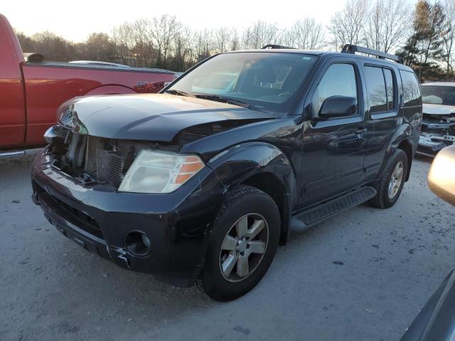 2011 NISSAN PATHFINDER S 2011 image