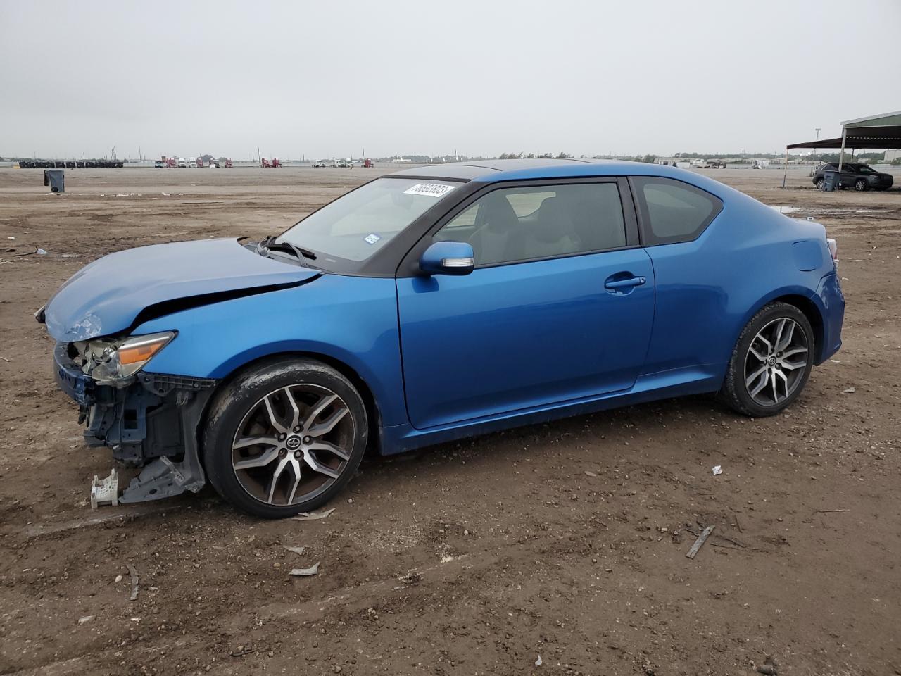 Image 1 of 2014 TOYOTA SCION TC  2014 with VIN JTKJF5C78E3073446