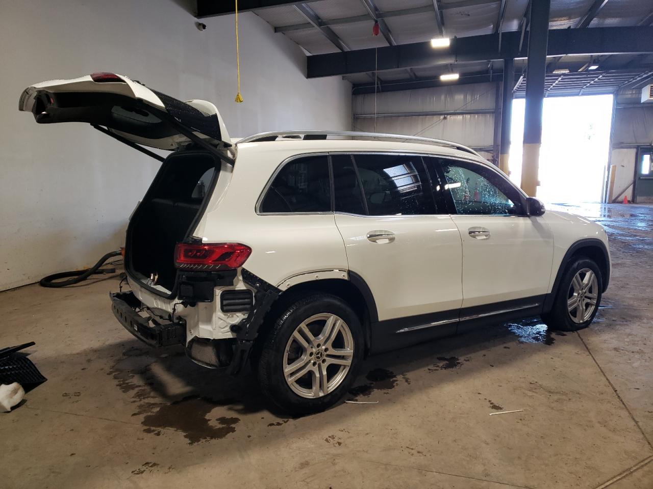 Изображение 3 2021 MERCEDES-BENZ GLB 250 4MATIC 2021 с VIN W1N4M4HB4MW121631