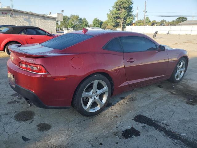 Obraz 3 z 2014 CHEVROLET CAMARO LT 2014 z VIN 2G1FC1E38E9135212