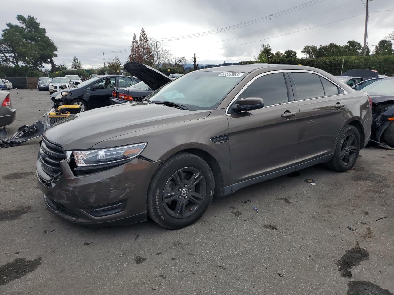 2015 FORD TAURUS SEL 2015 image